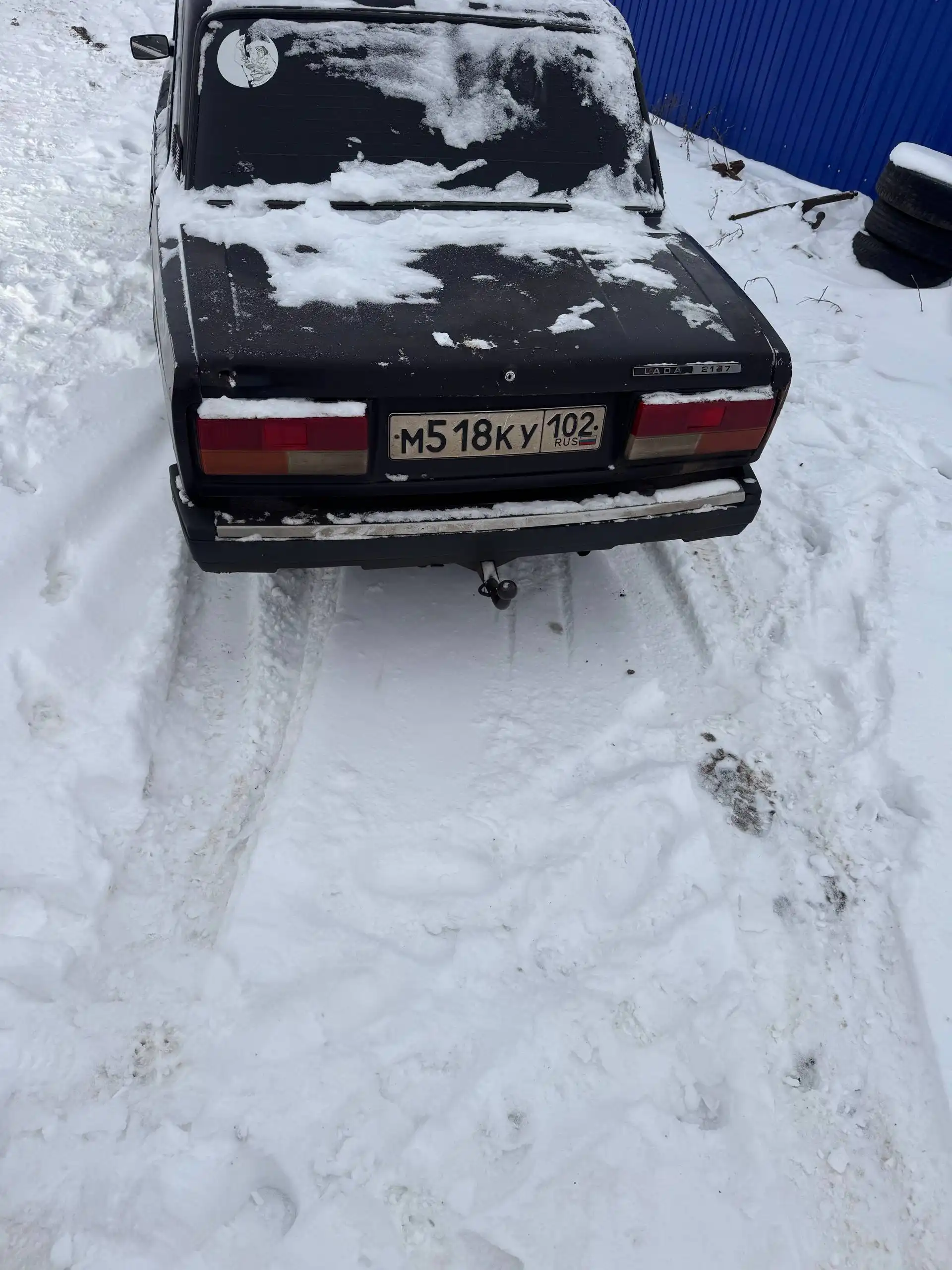 ВАЗ 2107 2009 года