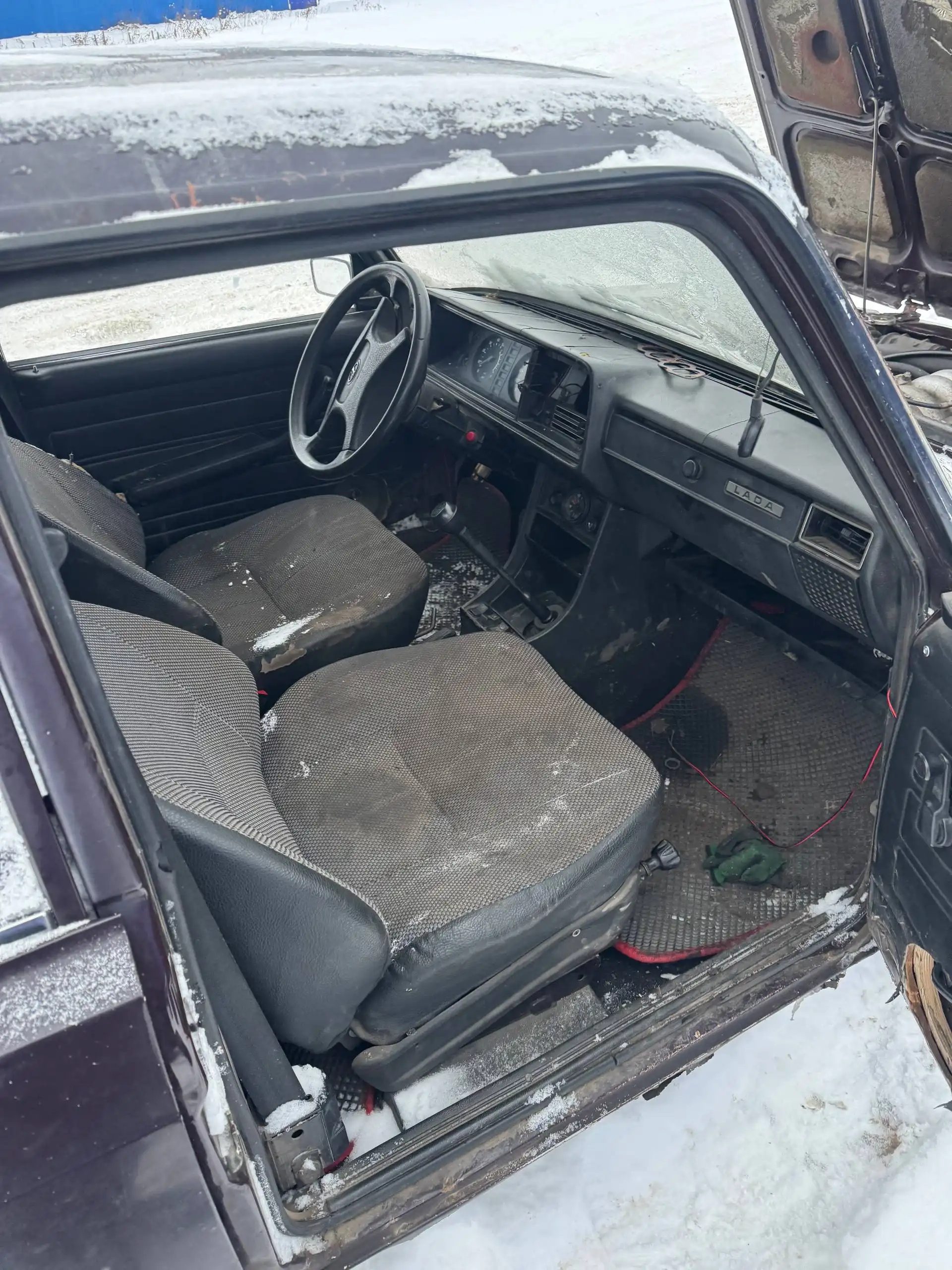 ВАЗ 2107 2009 года