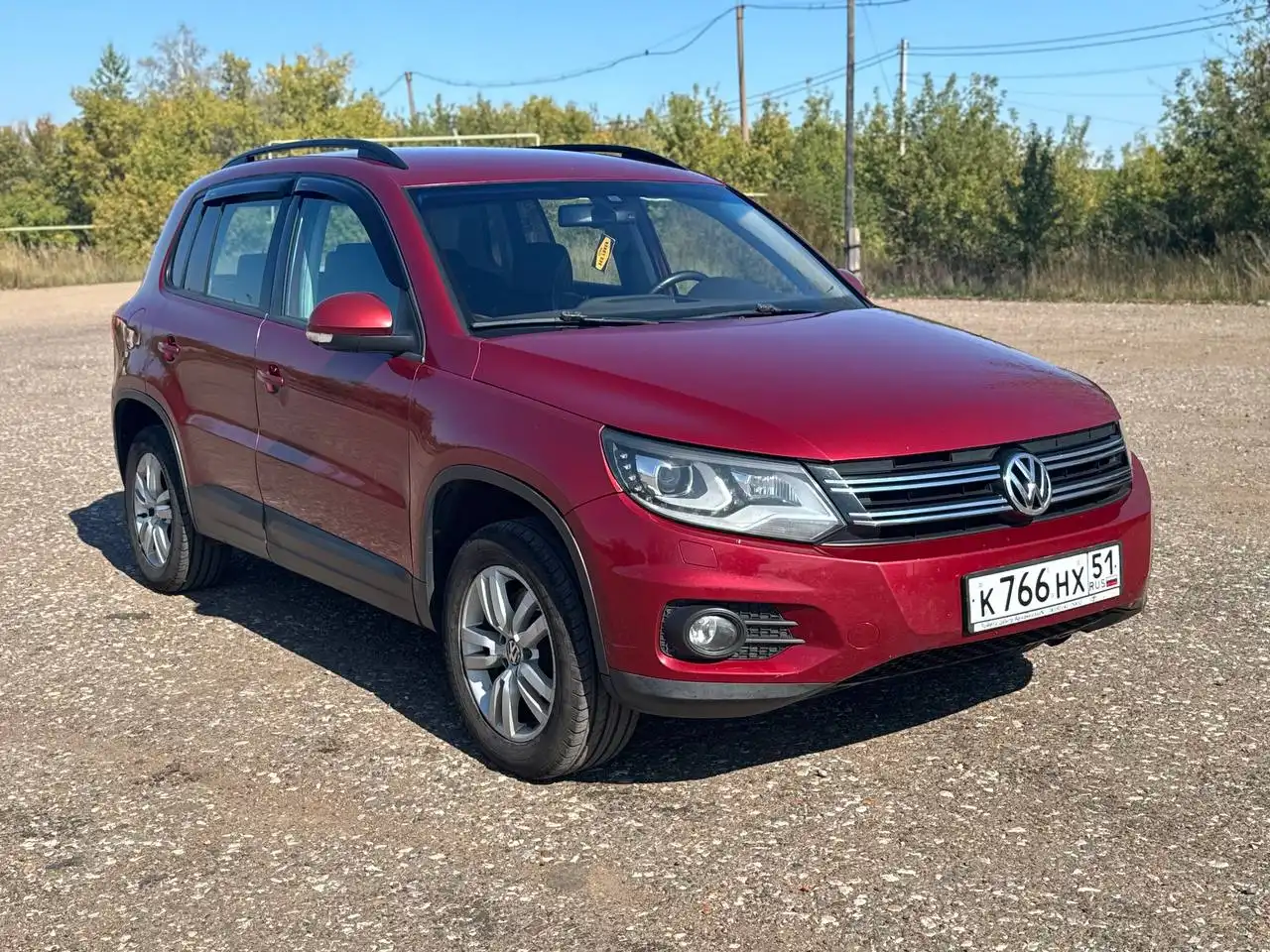 Продам Volkswagen Tiguan 2011 года