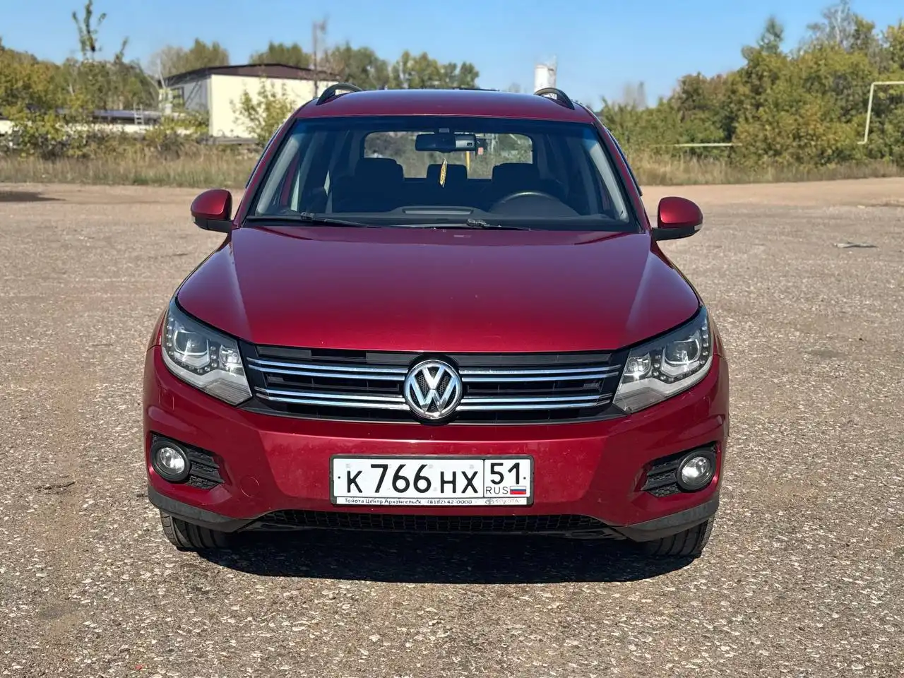 Продам Volkswagen Tiguan 2011 года