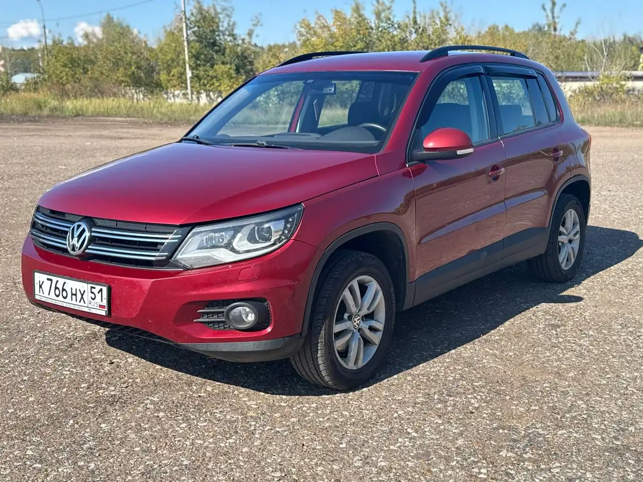 Продам Volkswagen Tiguan 2011 года