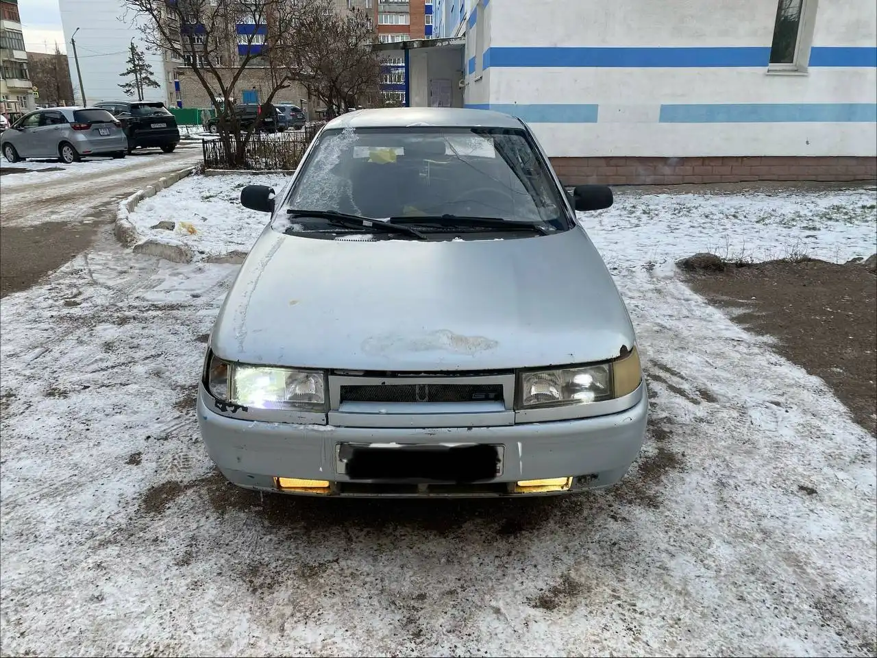 Продажа автомобиля ВАЗ 2101 2001 года