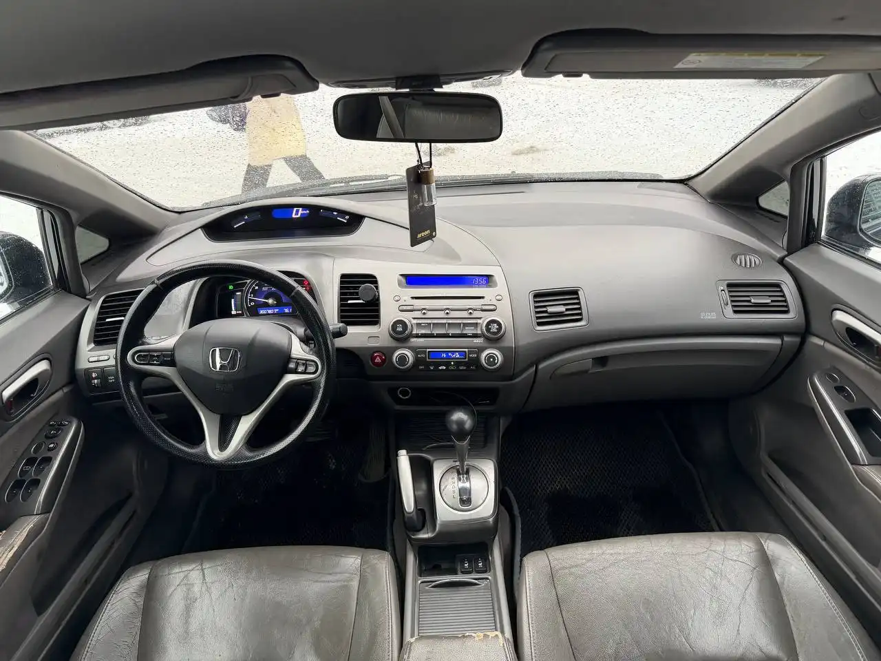 HONDA CIVIC 2007 год