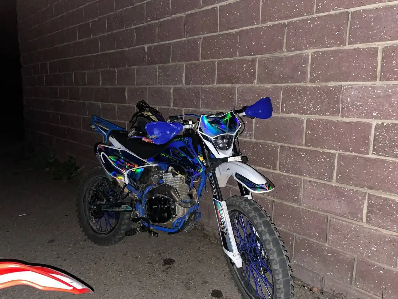 Продажа мотоцикла Darex 300