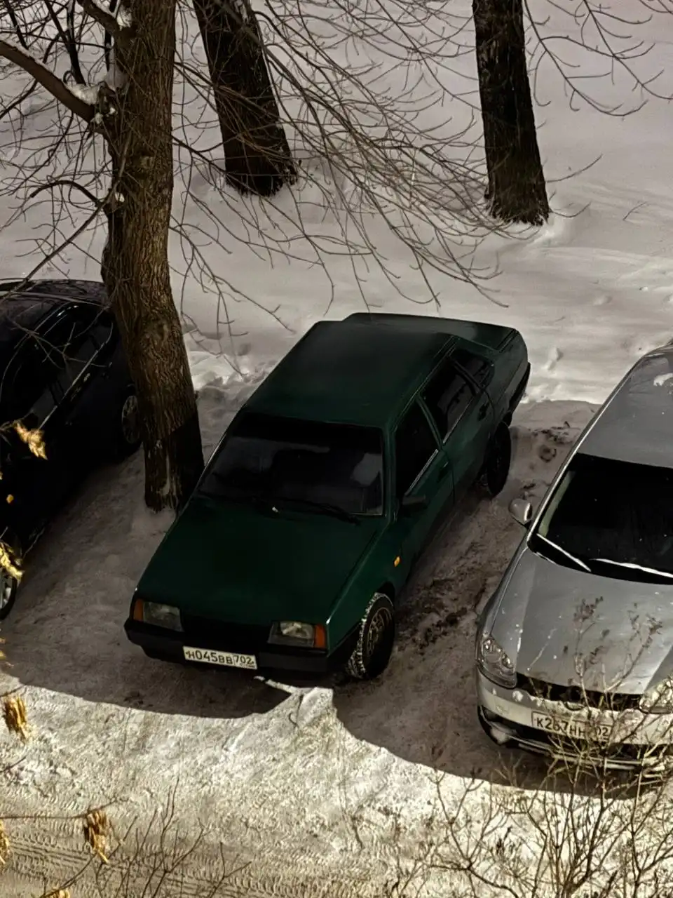 Продажа автомобиля ВАЗ 21099 2000 года