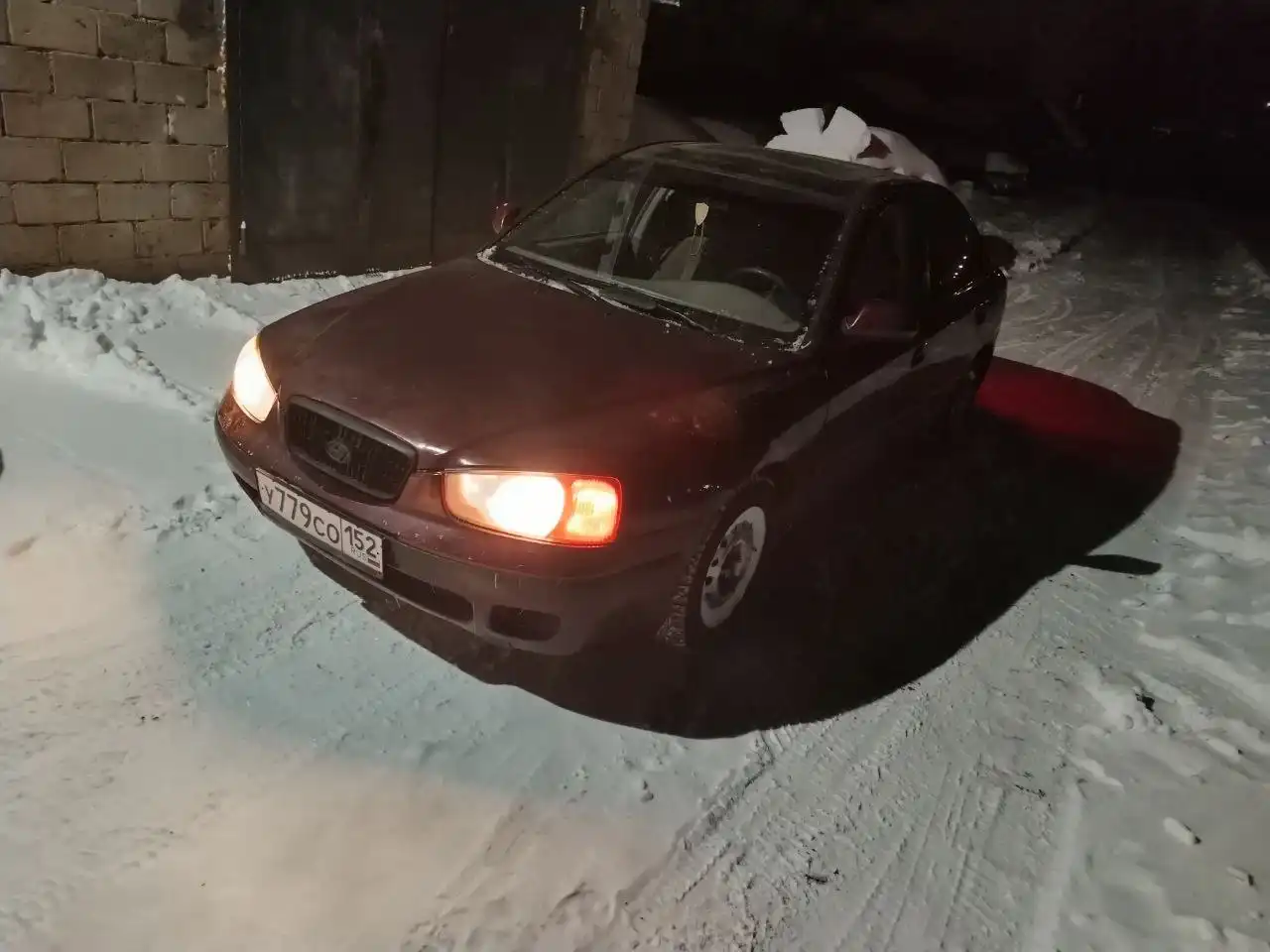 Hyundai Elantra 2001 автомат в отличном состоянии