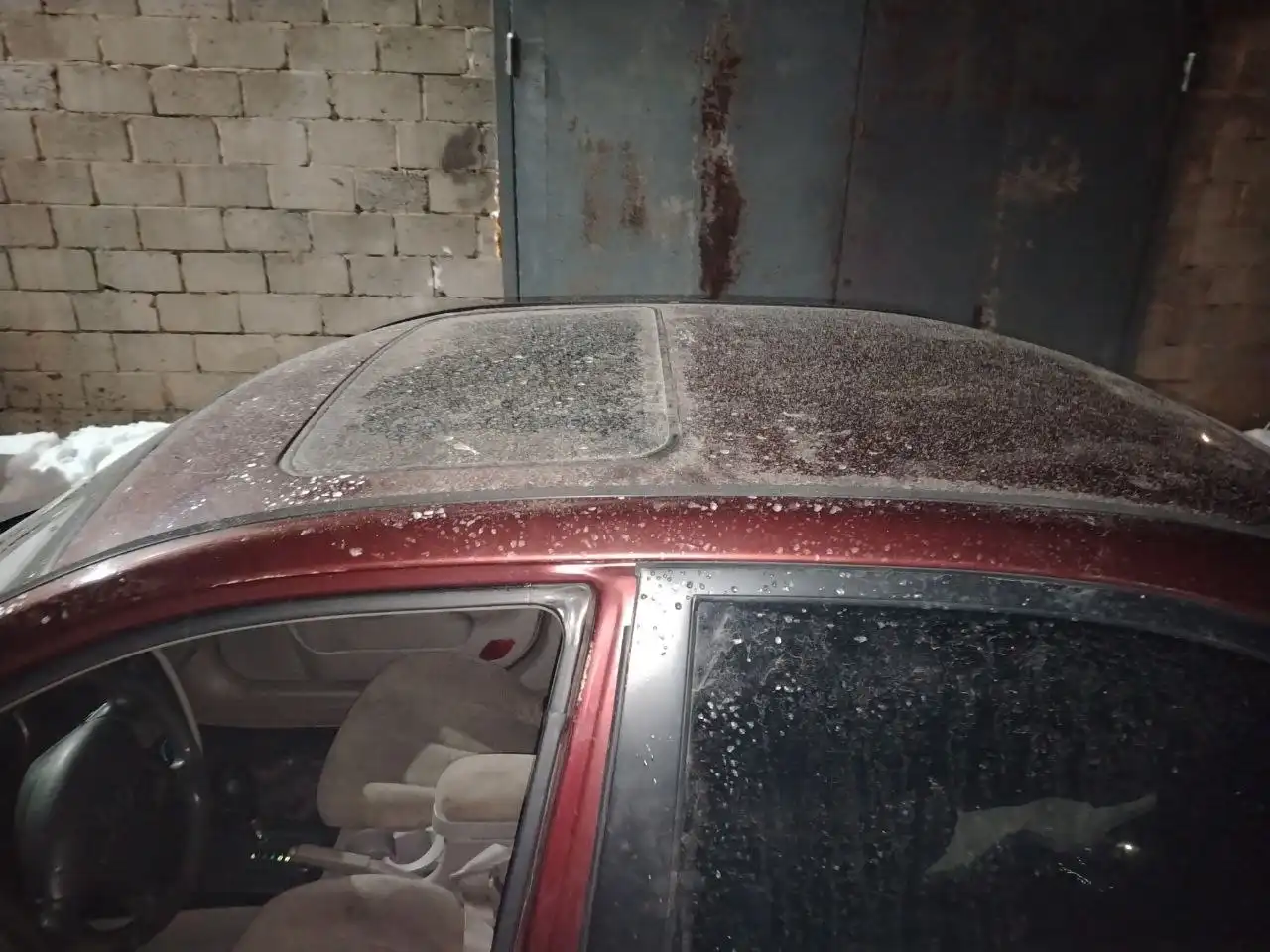 Hyundai Elantra 2001 автомат в отличном состоянии