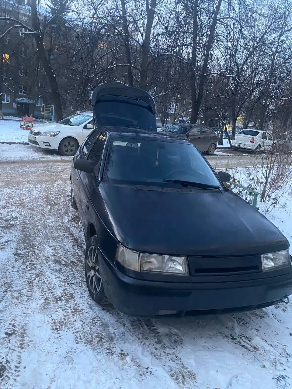 Продажа ВАЗ 2112 2006 года