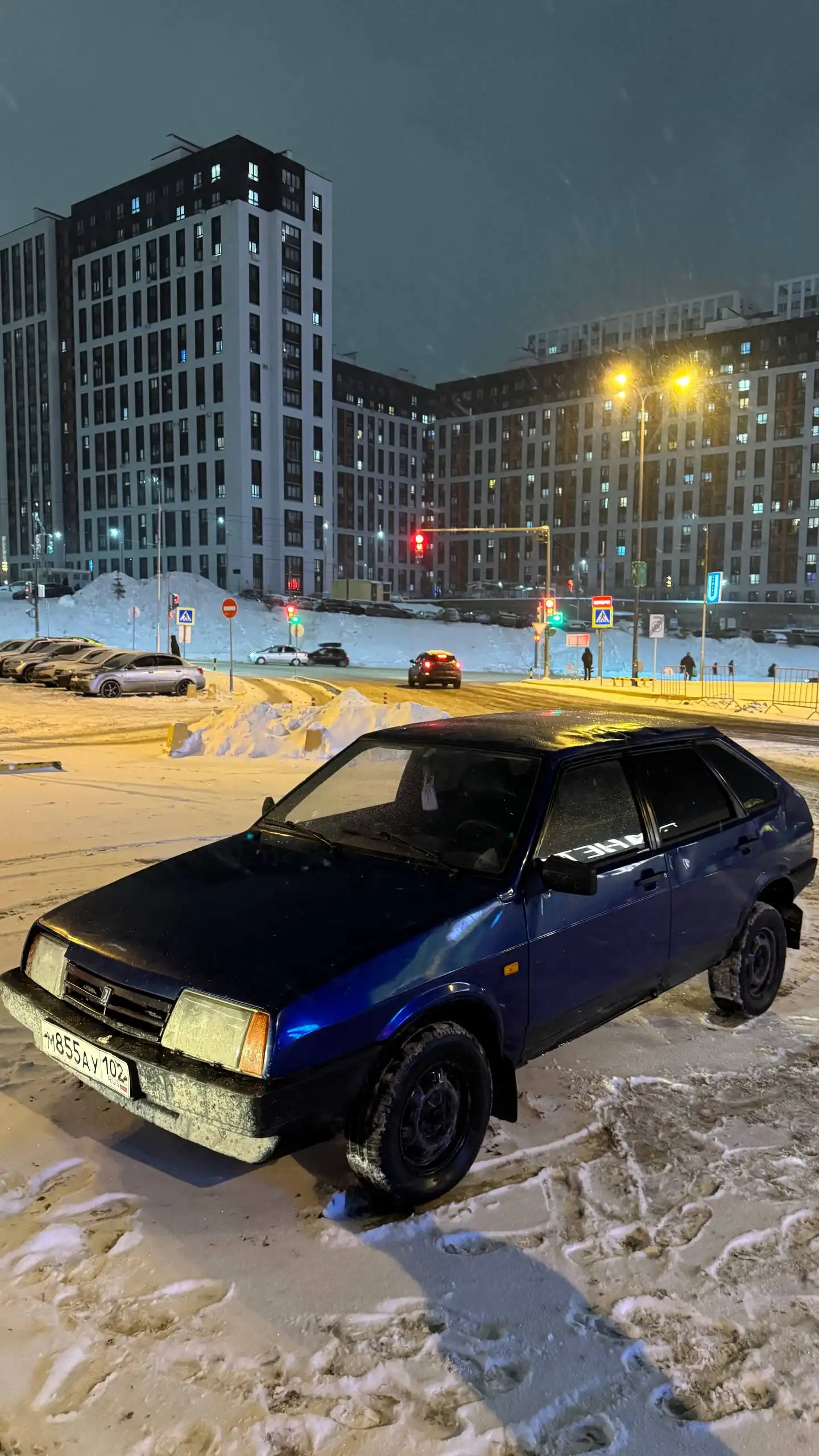 ВАЗ 2109 2000г в хорошем состоянии