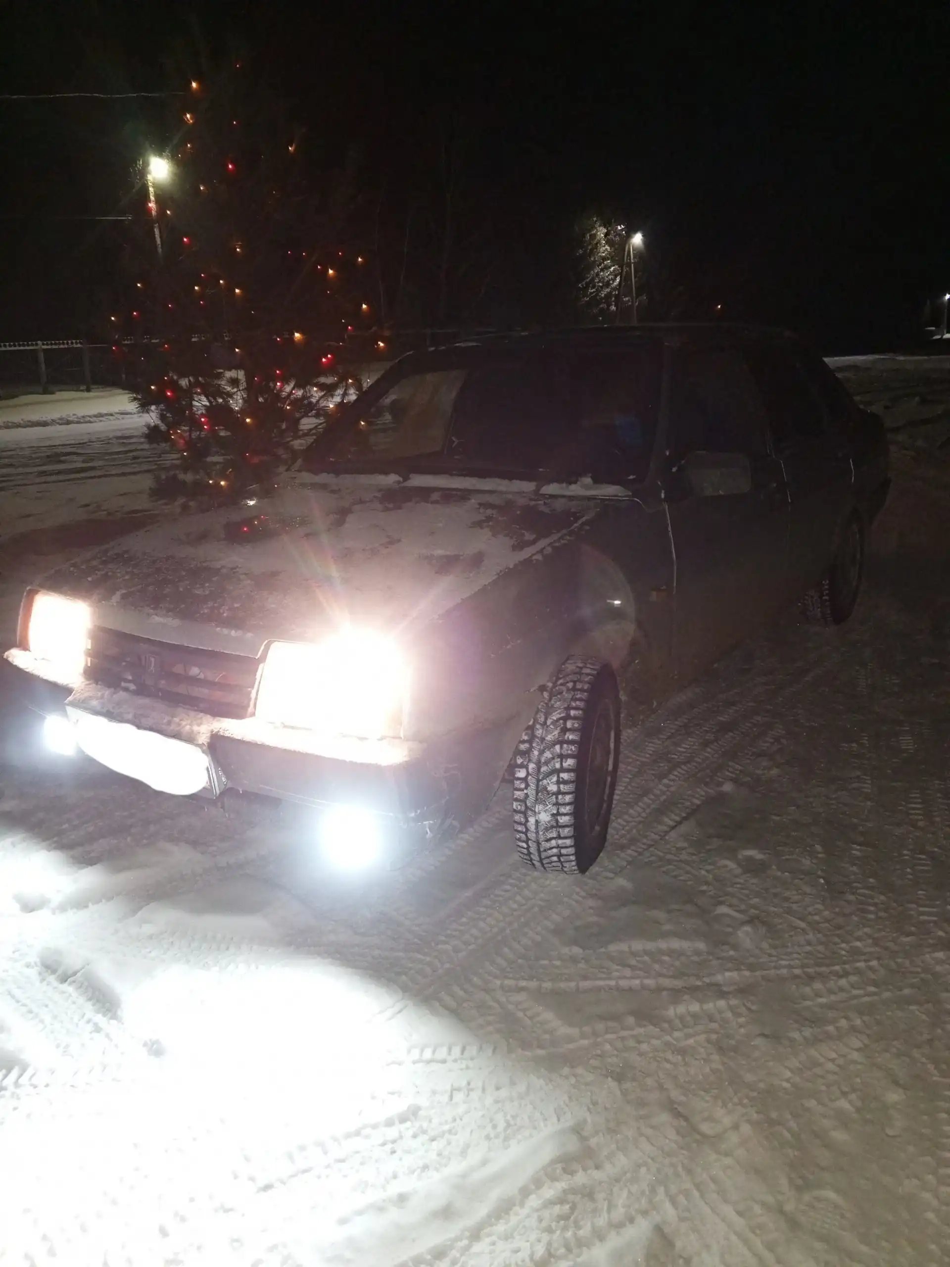 Продажа автомобиля ВАЗ 2107 2003 года, инжектор, все документы