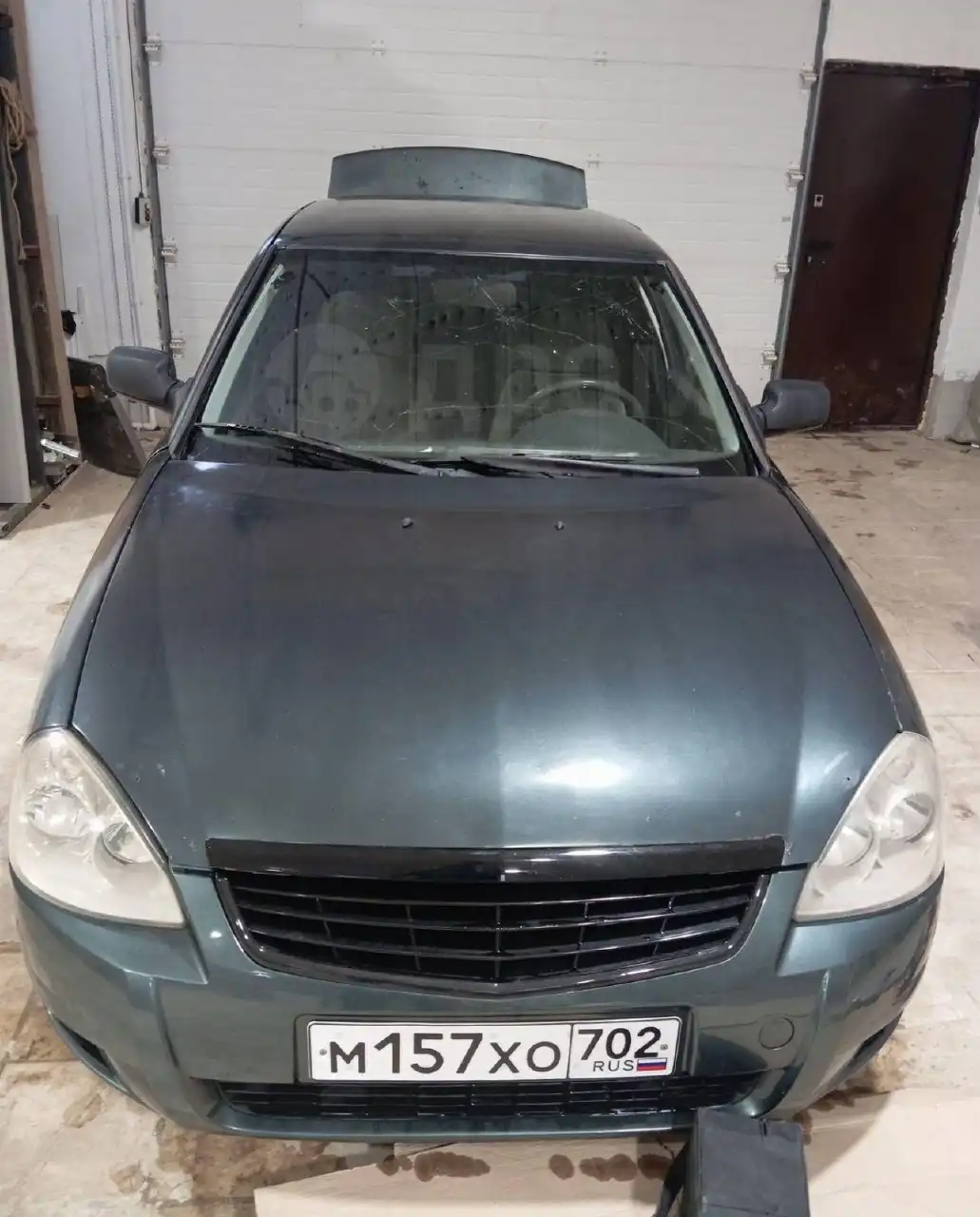 Продажа автомобиля ВАЗ 2110 2007 года в Уфе