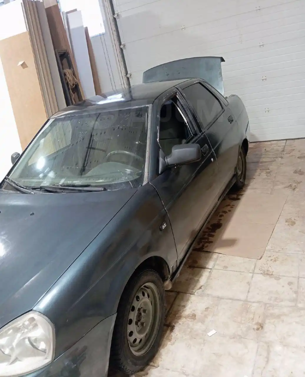 Продажа автомобиля ВАЗ 2110 2007 года в Уфе