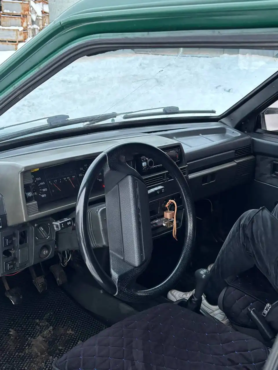 Продажа автомобиля с небольшими дефектами