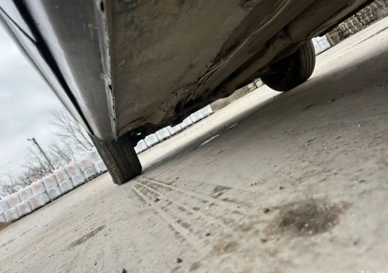 Продажа автомобиля Volkswagen Passat B5 2005 года