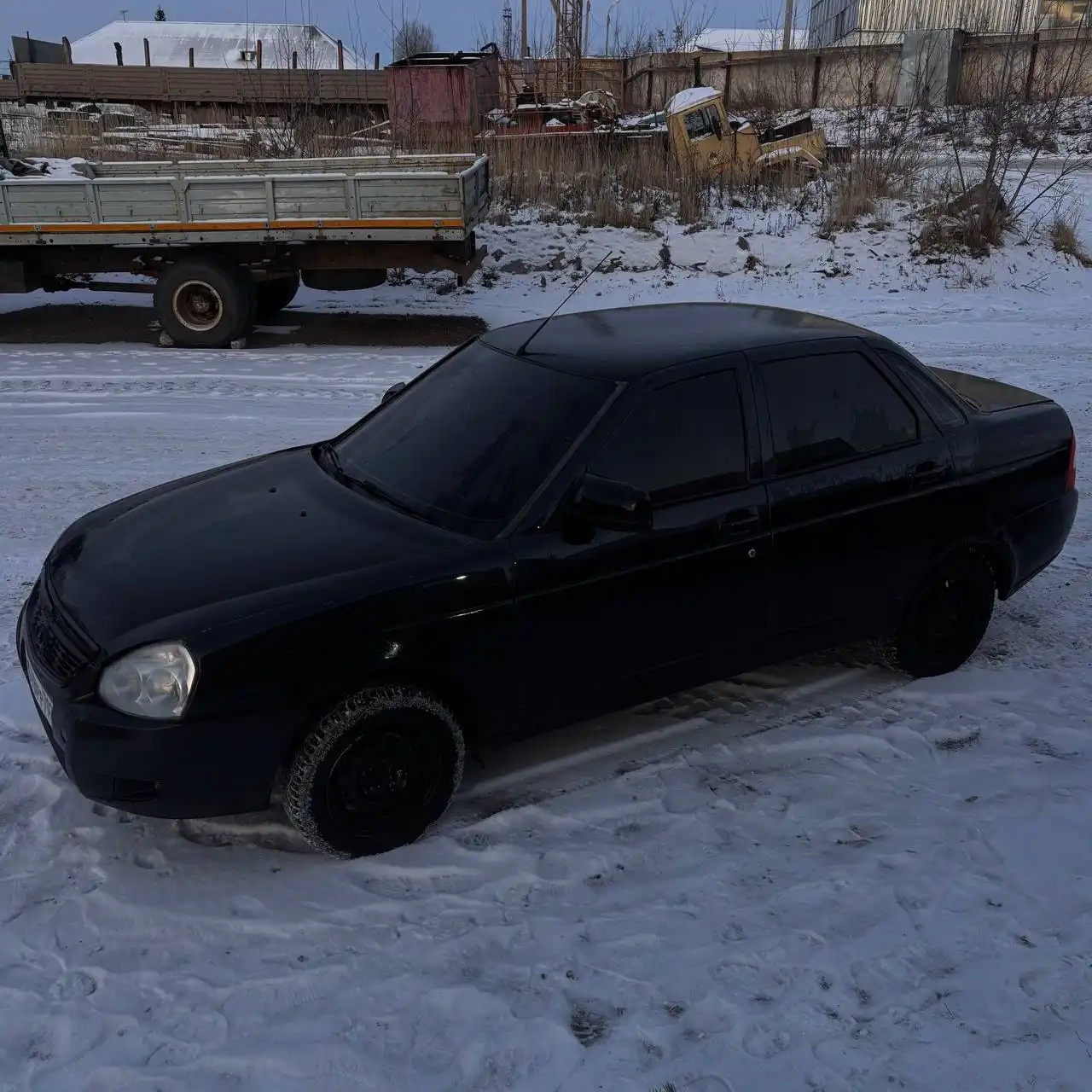 Продажа Lada Priora 2015 года в отличном состоянии