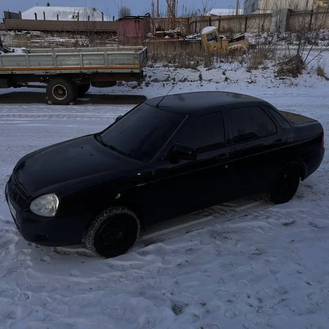 Продажа Lada Priora 2015 года в отличном состоянии - Авто в Уфа
