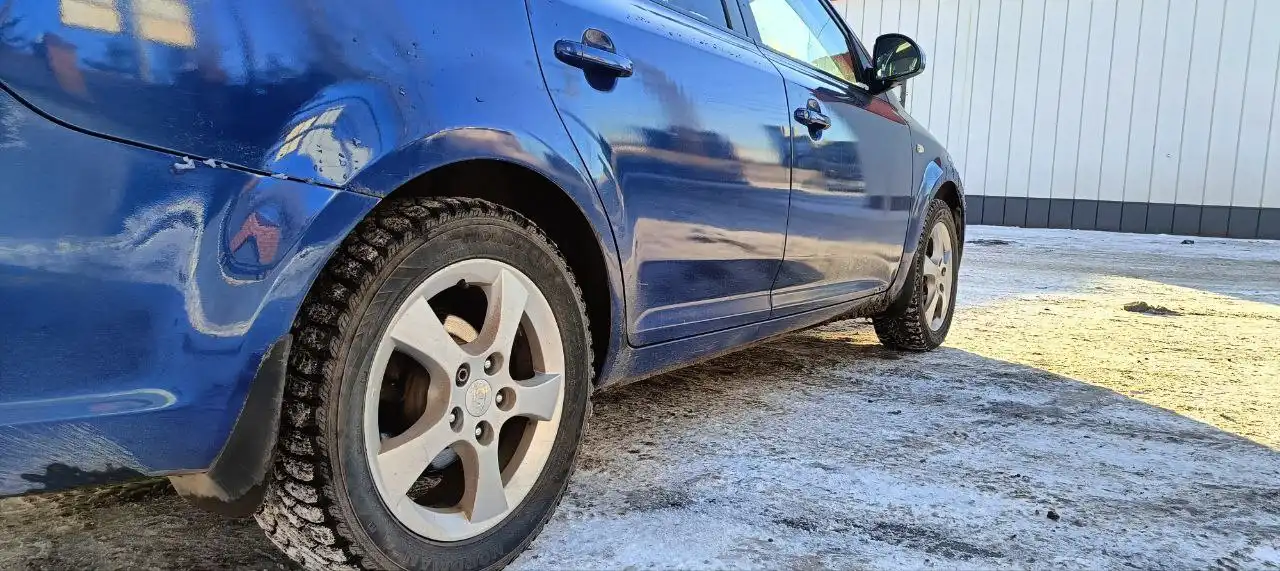 Автомобиль в хорошем состоянии для своих лет - Авто в Уфа