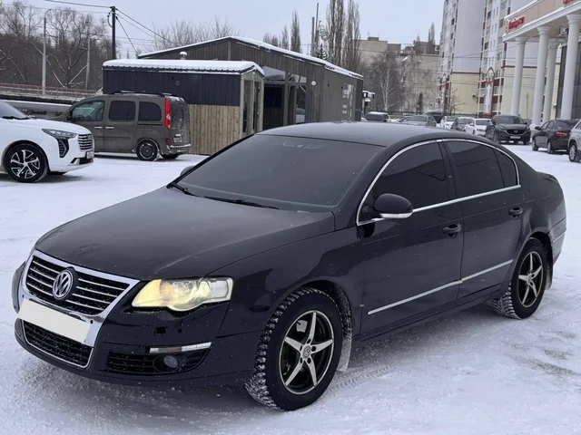 Volkswagen Passat B6 2008 года - частное объявление в Стерлитамак