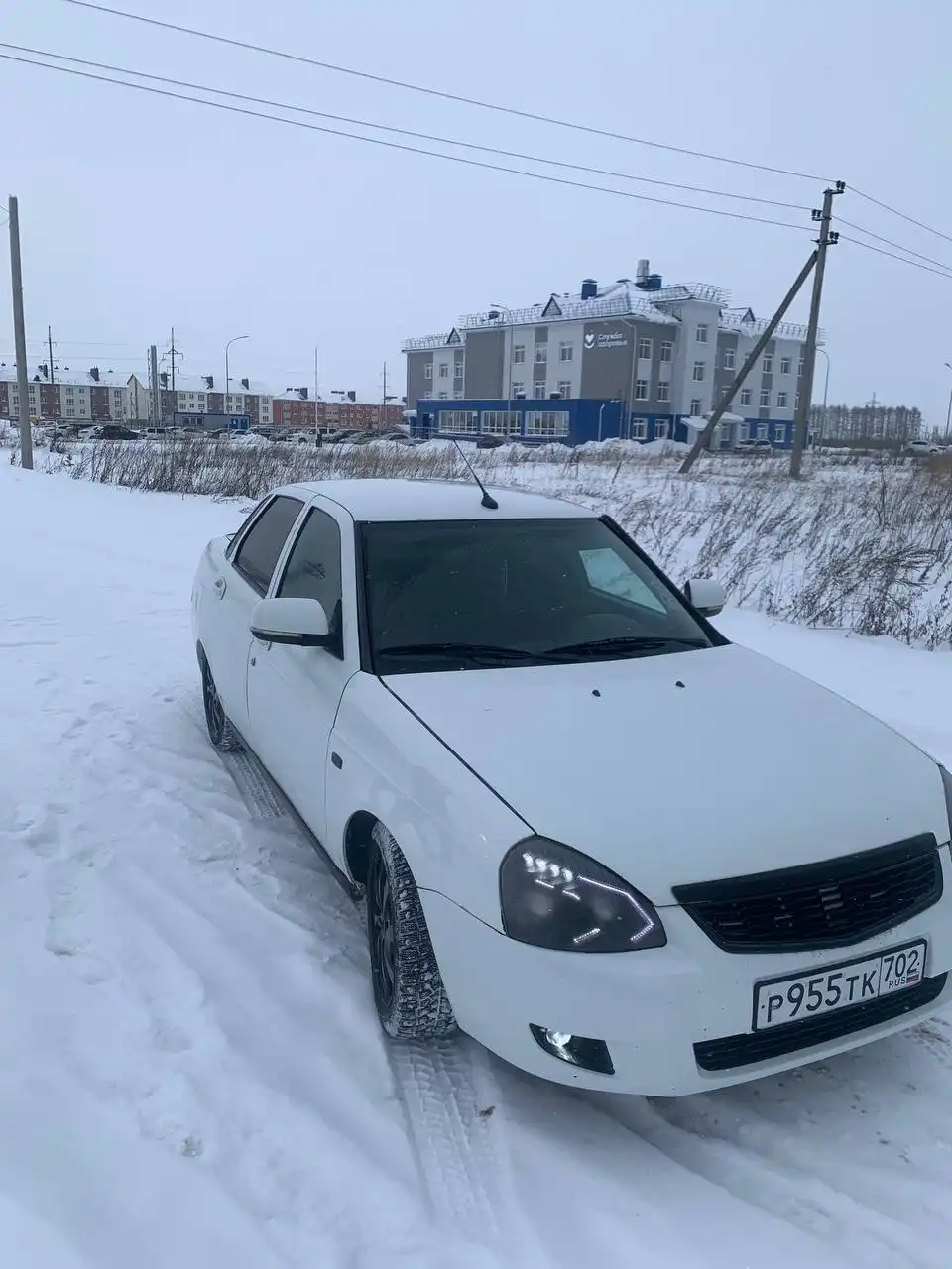 Продажа Lada Priora 2011 года
