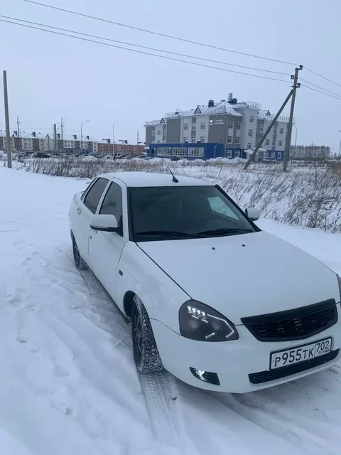 Продажа Lada Priora 2011 года - частное объявление в Уфа
