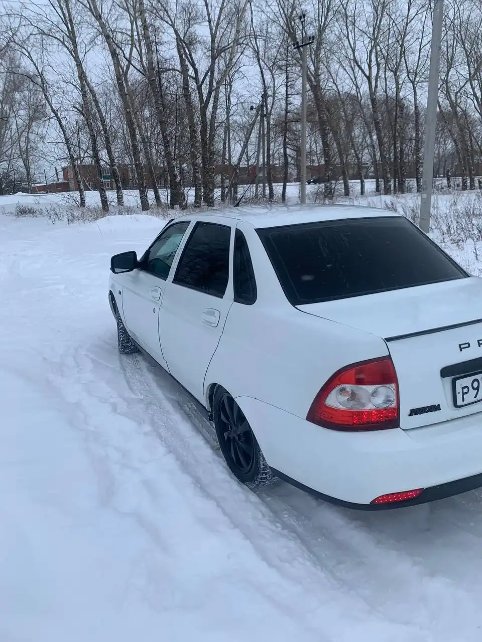 Продажа Lada Priora 2011 года