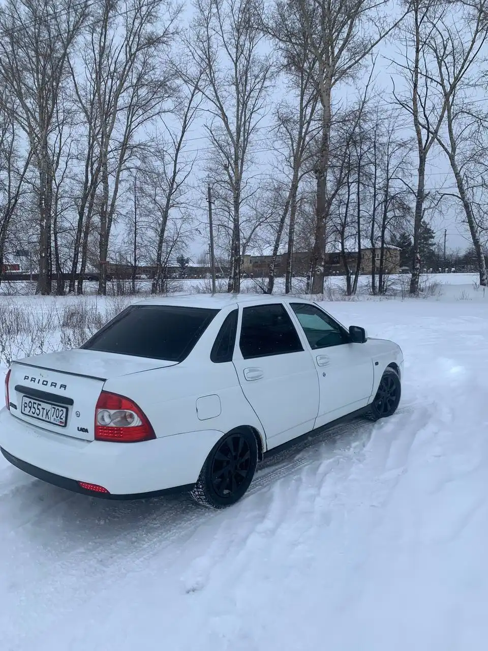 Продажа Lada Priora 2011 года