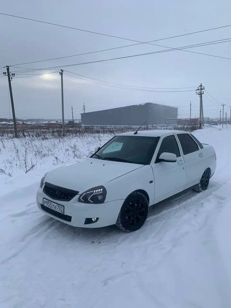 Продажа Lada Priora 2011 года