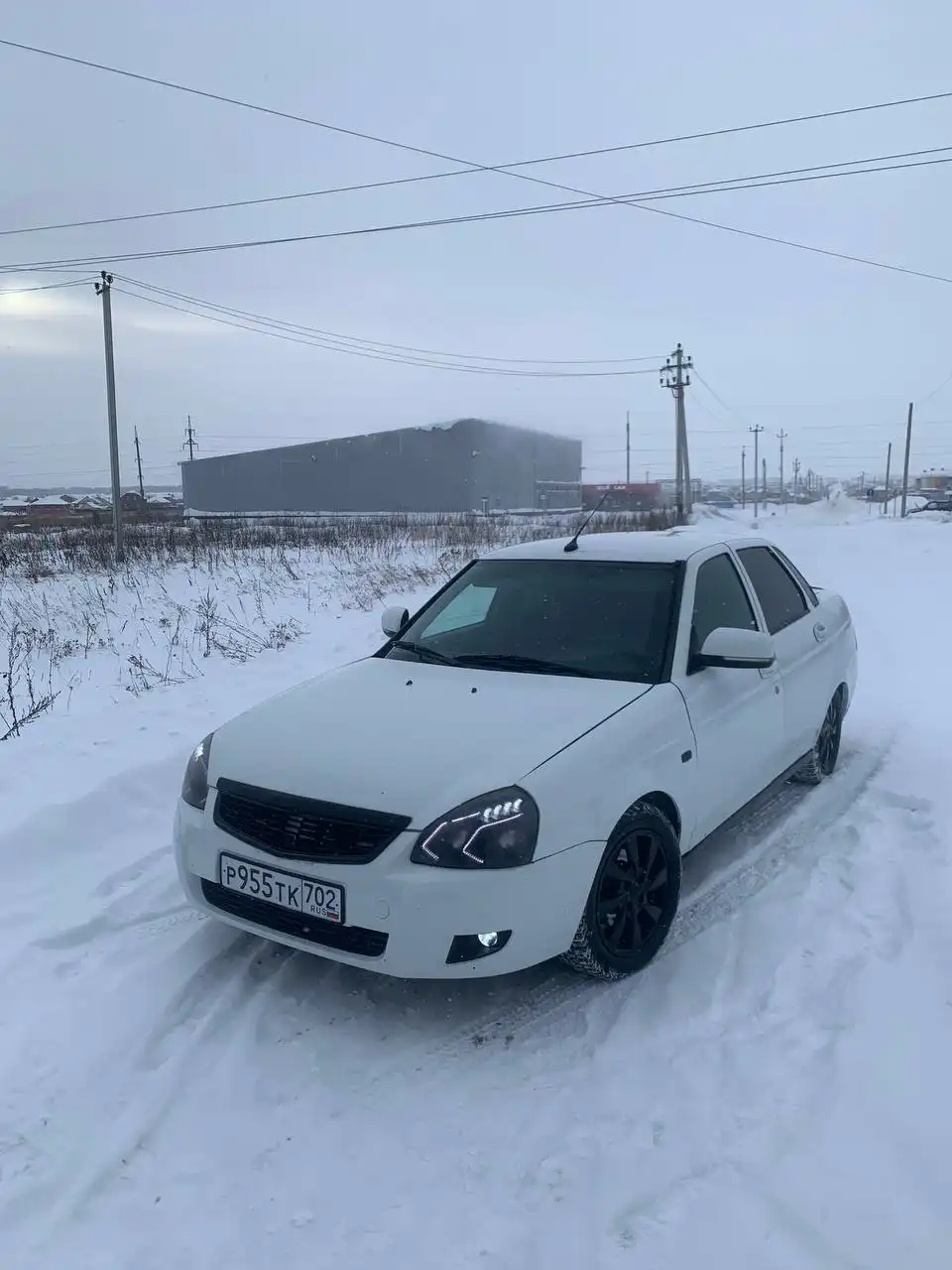 Продажа Lada Priora 2011 года
