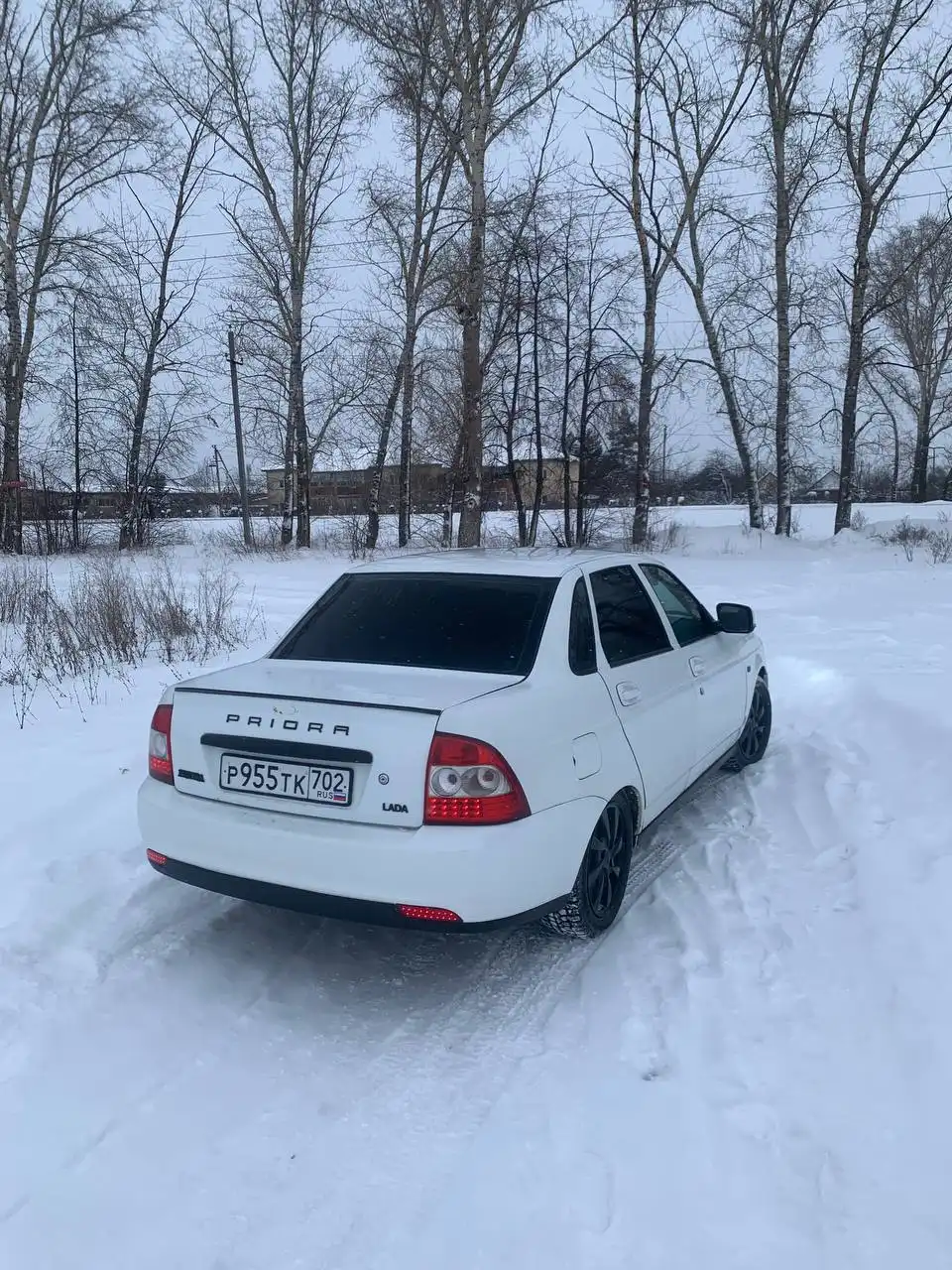 Продажа Lada Priora 2011 года
