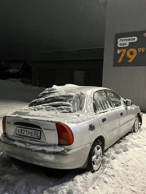 Продажа Шевроле Ланос 2006 года - Авто в Уфа