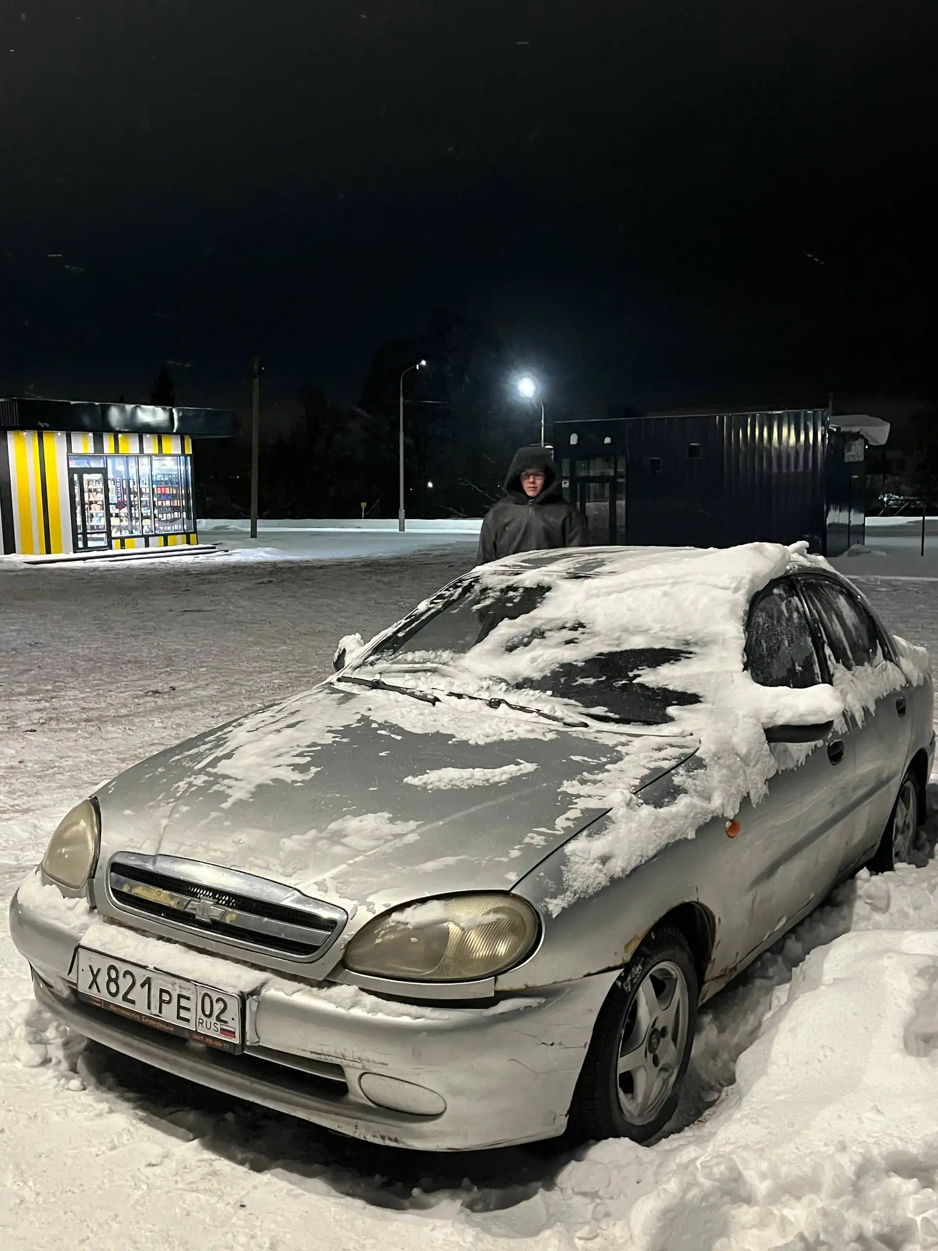 Продажа Шевроле Ланос 2006 года