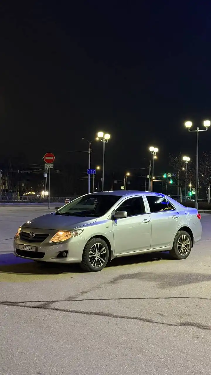 Продам Тойоту Короллу 2008 года