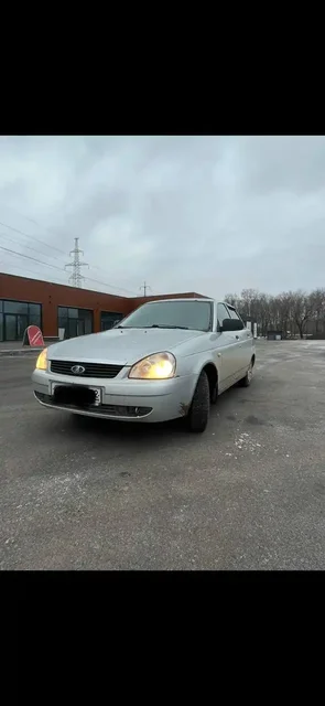 Продажа Lada Priora 2011 года - Авто в Уфа