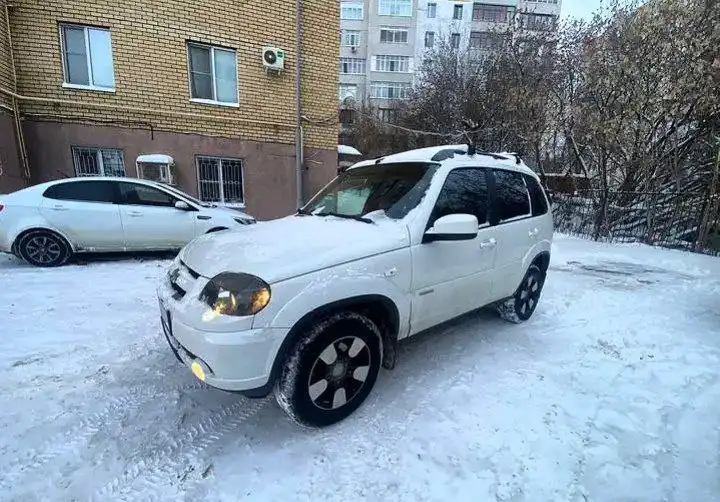 Продается Chevrolet Niva 2016 года