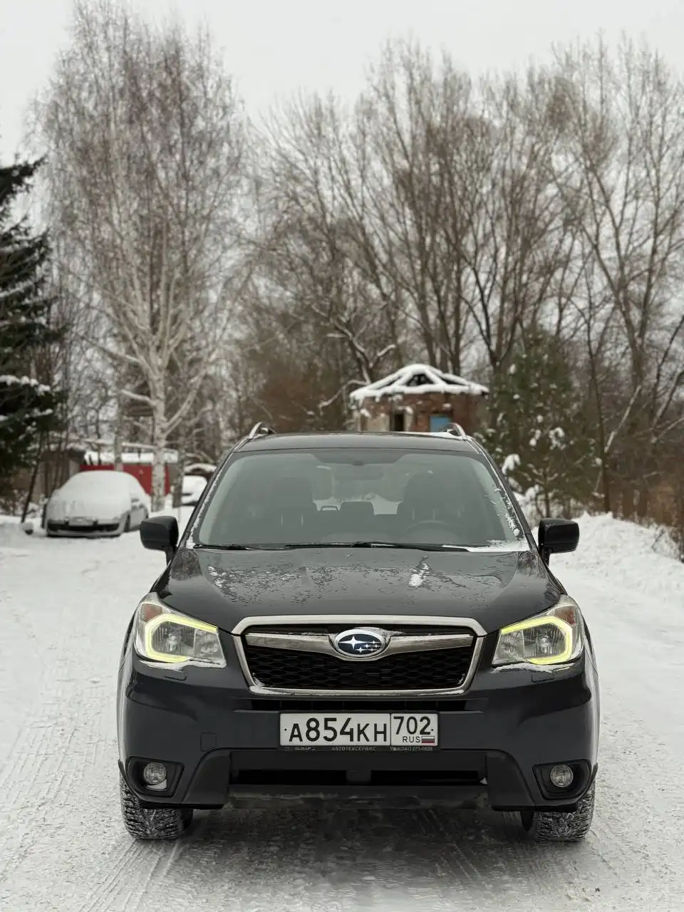 Субару Форестер SJ 2012 года