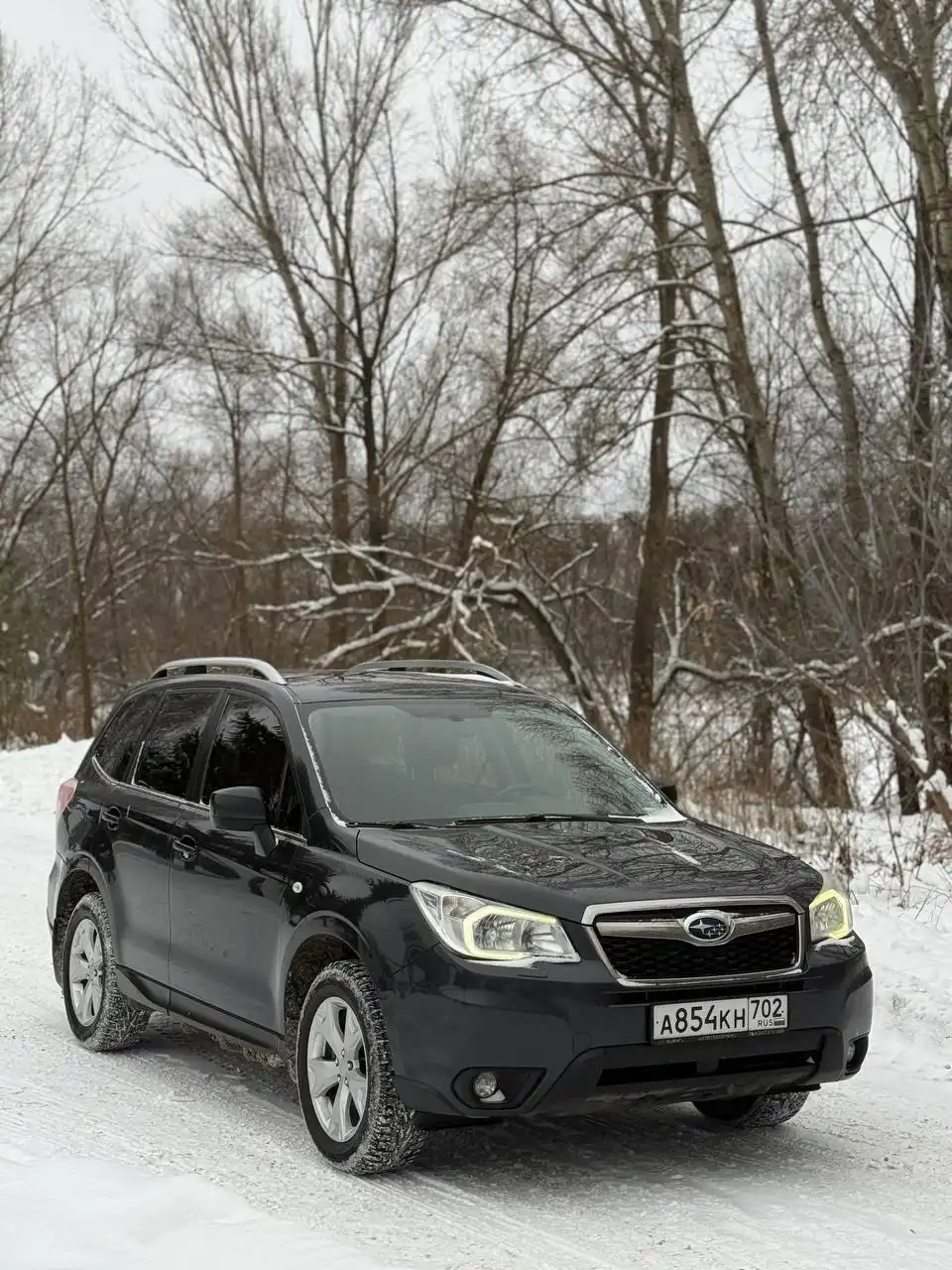Субару Форестер SJ 2012 года