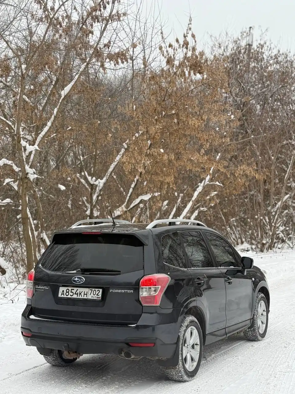 Субару Форестер SJ 2012 года