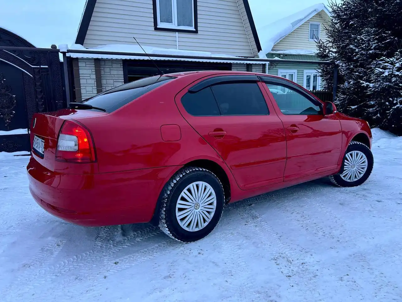 Продажа Шкода Октавия 2010 года