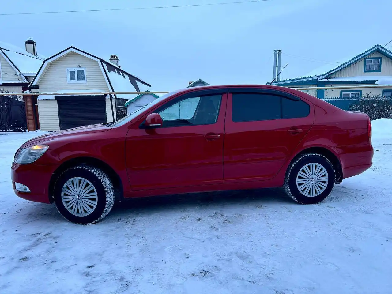 Продажа Шкода Октавия 2010 года