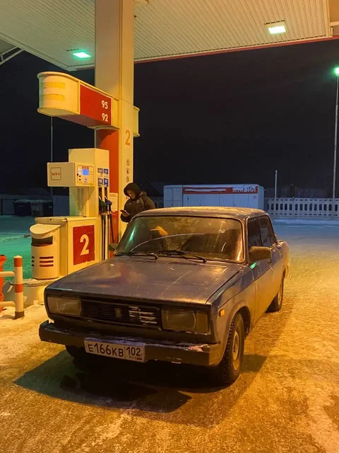 Продам Жигули 2007 года - Авто в Уфа