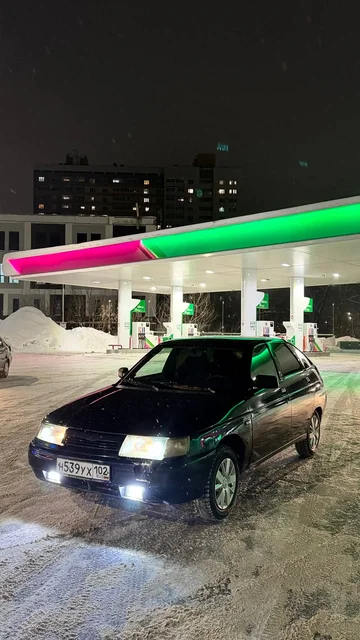 Продам ВАЗ 2112 2007 года в Уфе - Госномера в Уфа