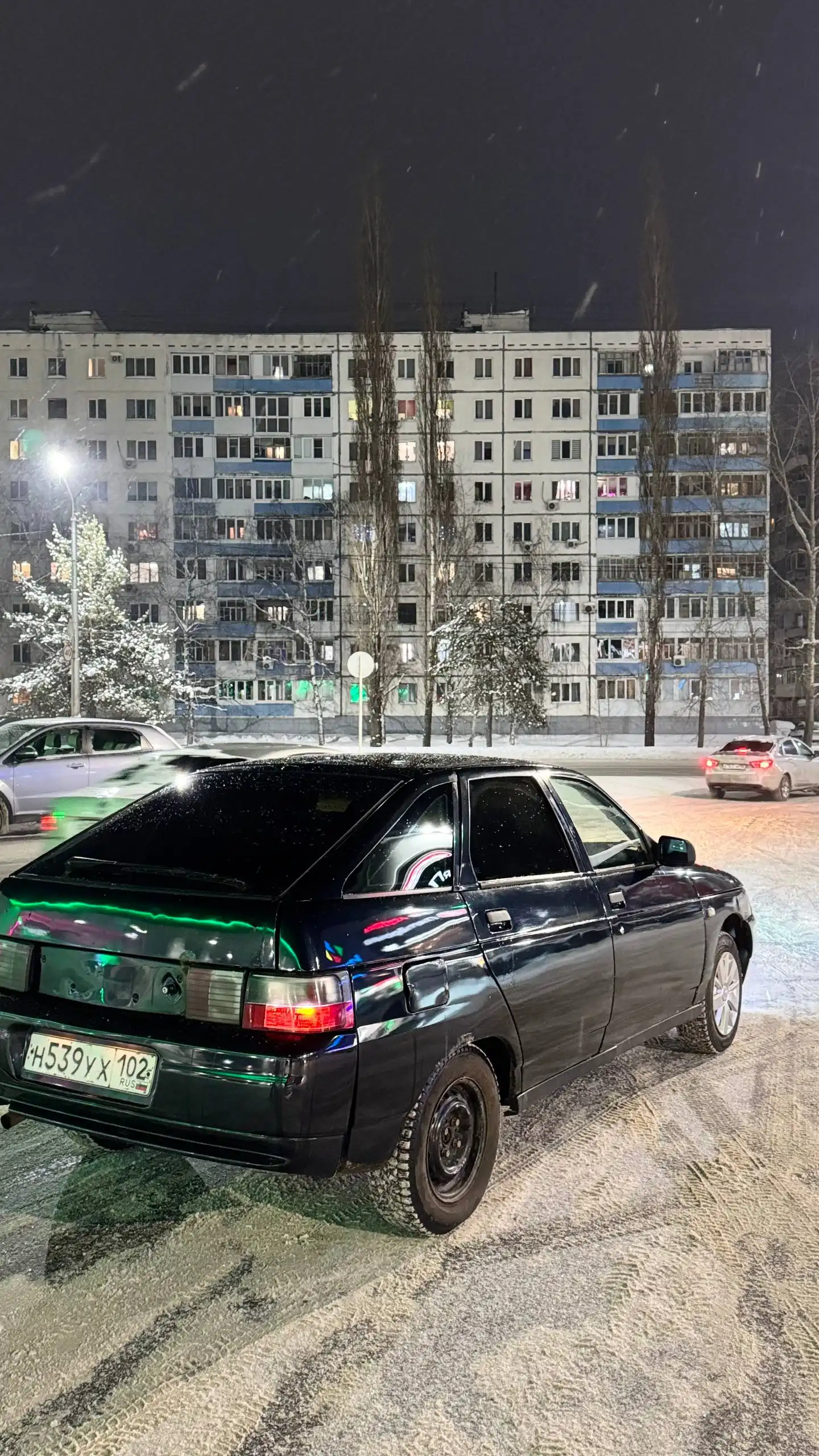 Продам ВАЗ 2112 2007 года в Уфе