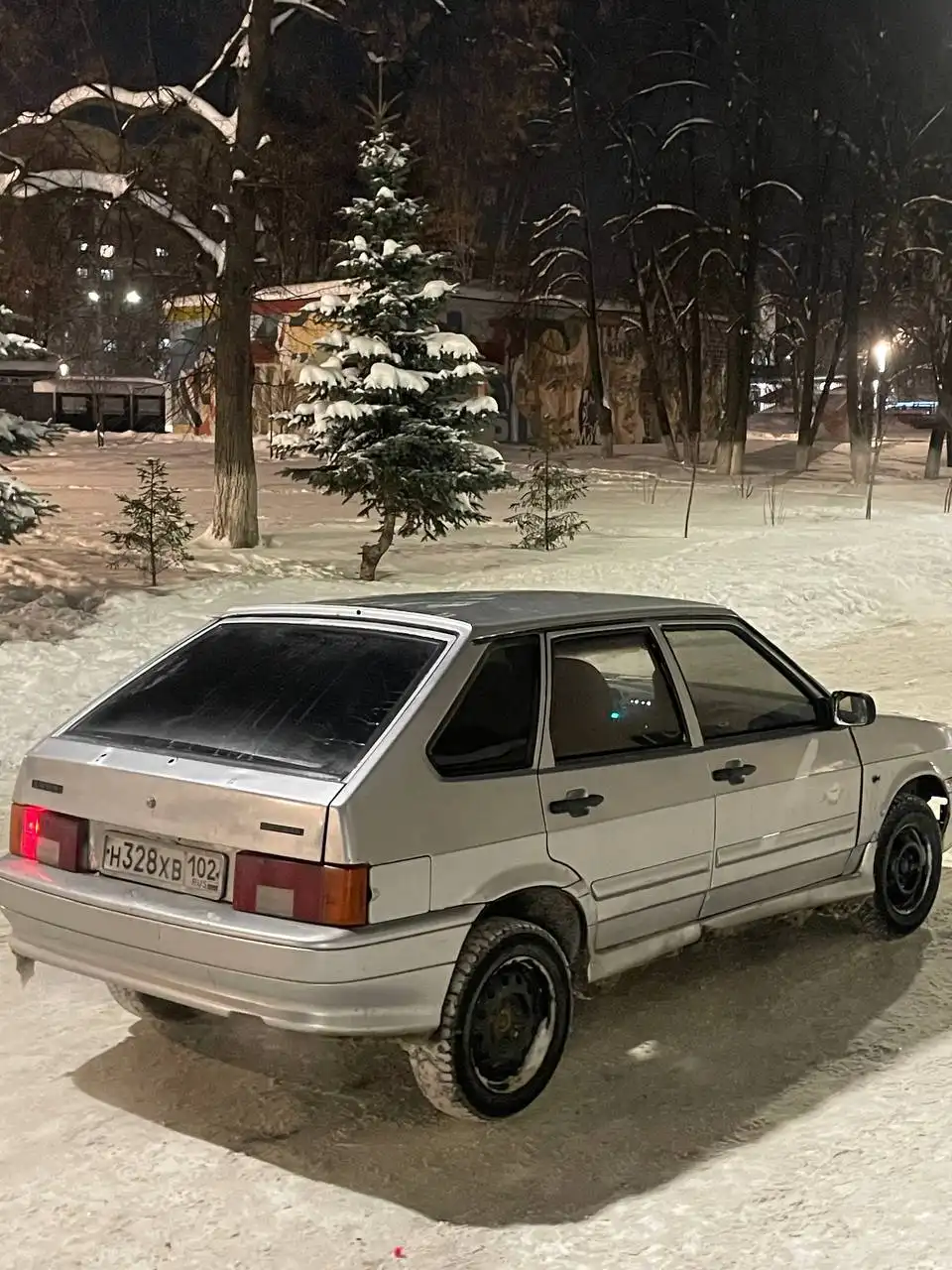 ВАЗ 2114 из под собственника