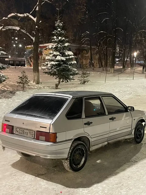 ВАЗ 2114 из под собственника - Госномера в Уфа