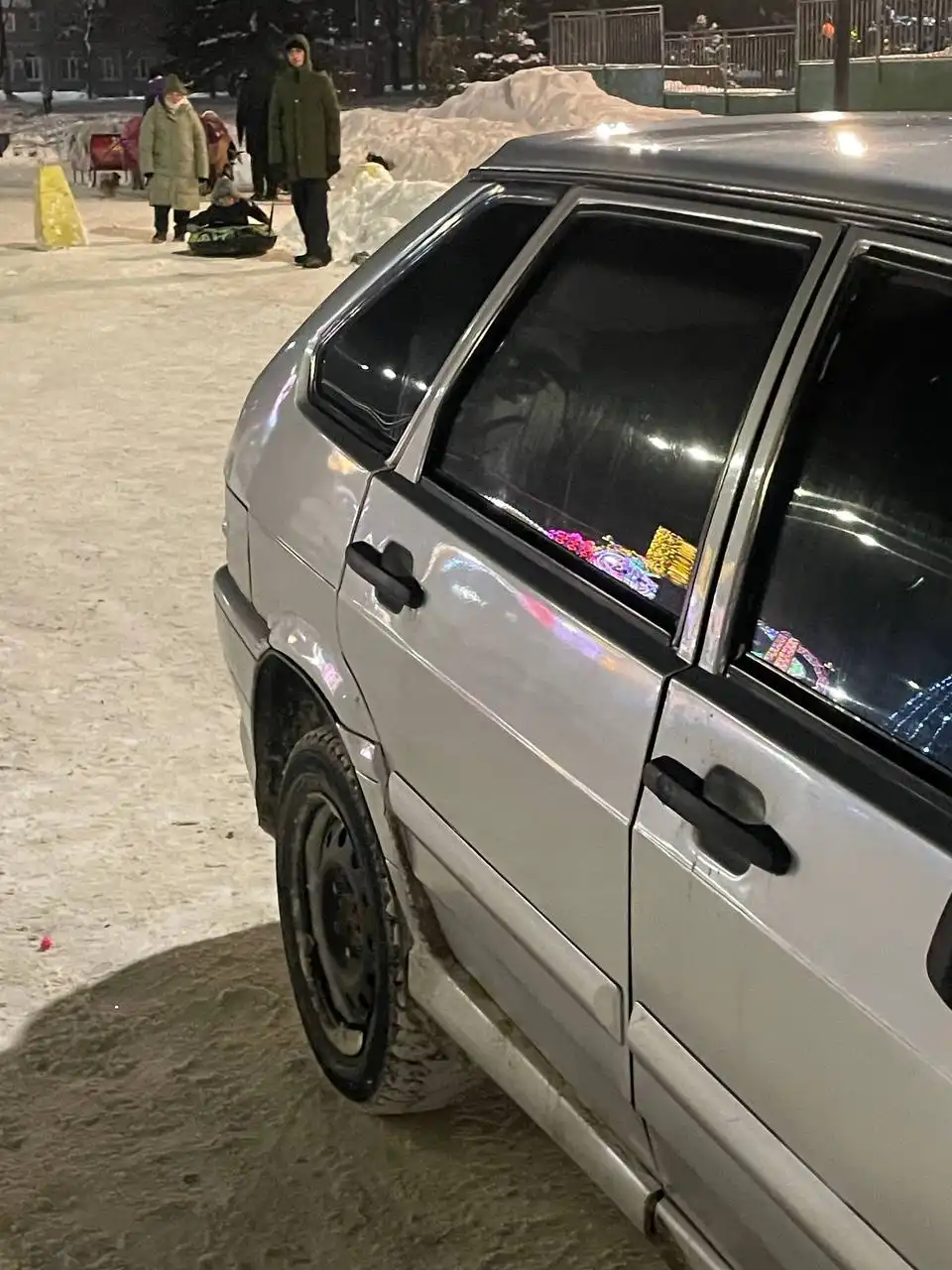 ВАЗ 2114 из под собственника