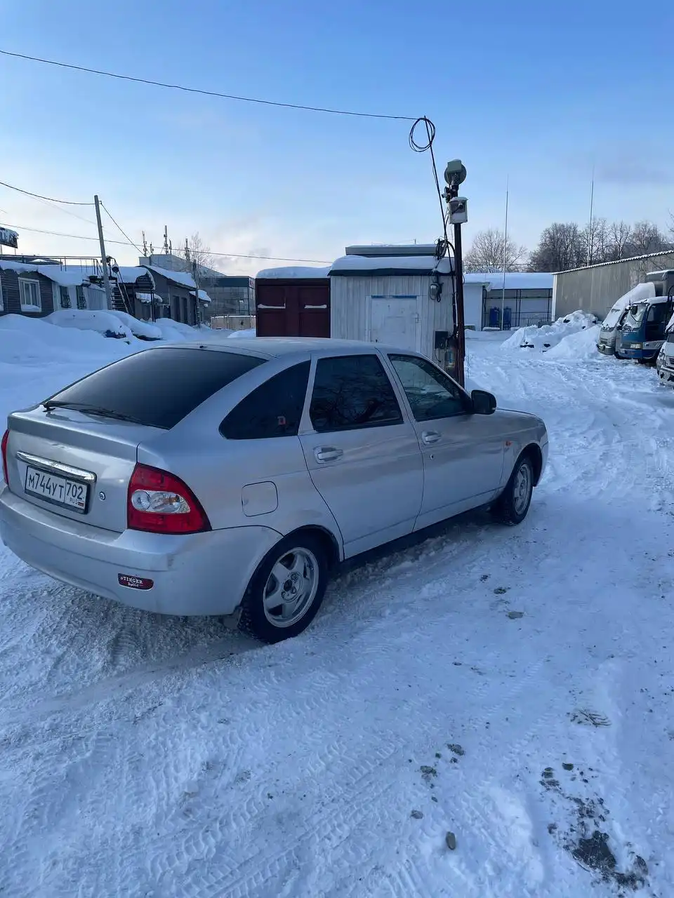 Продажа автомобиля 9-10 года с кондиционером