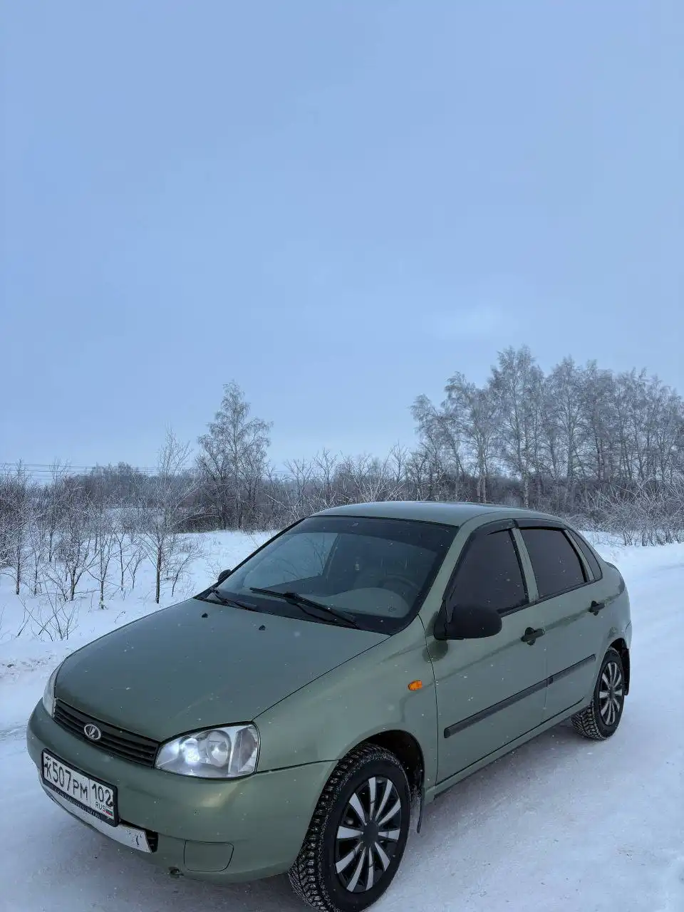 Продам Lada Kalina 2008 г.в