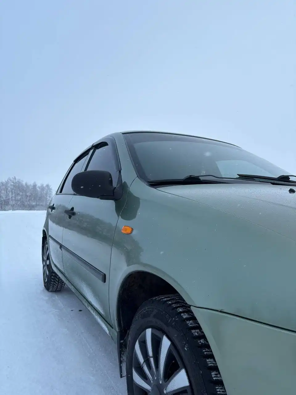 Продам Lada Kalina 2008 г.в
