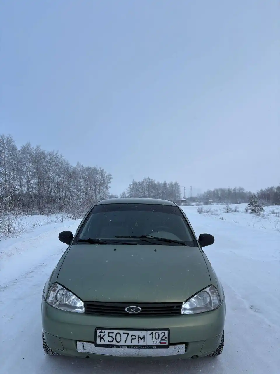 Продам Lada Kalina 2008 г.в
