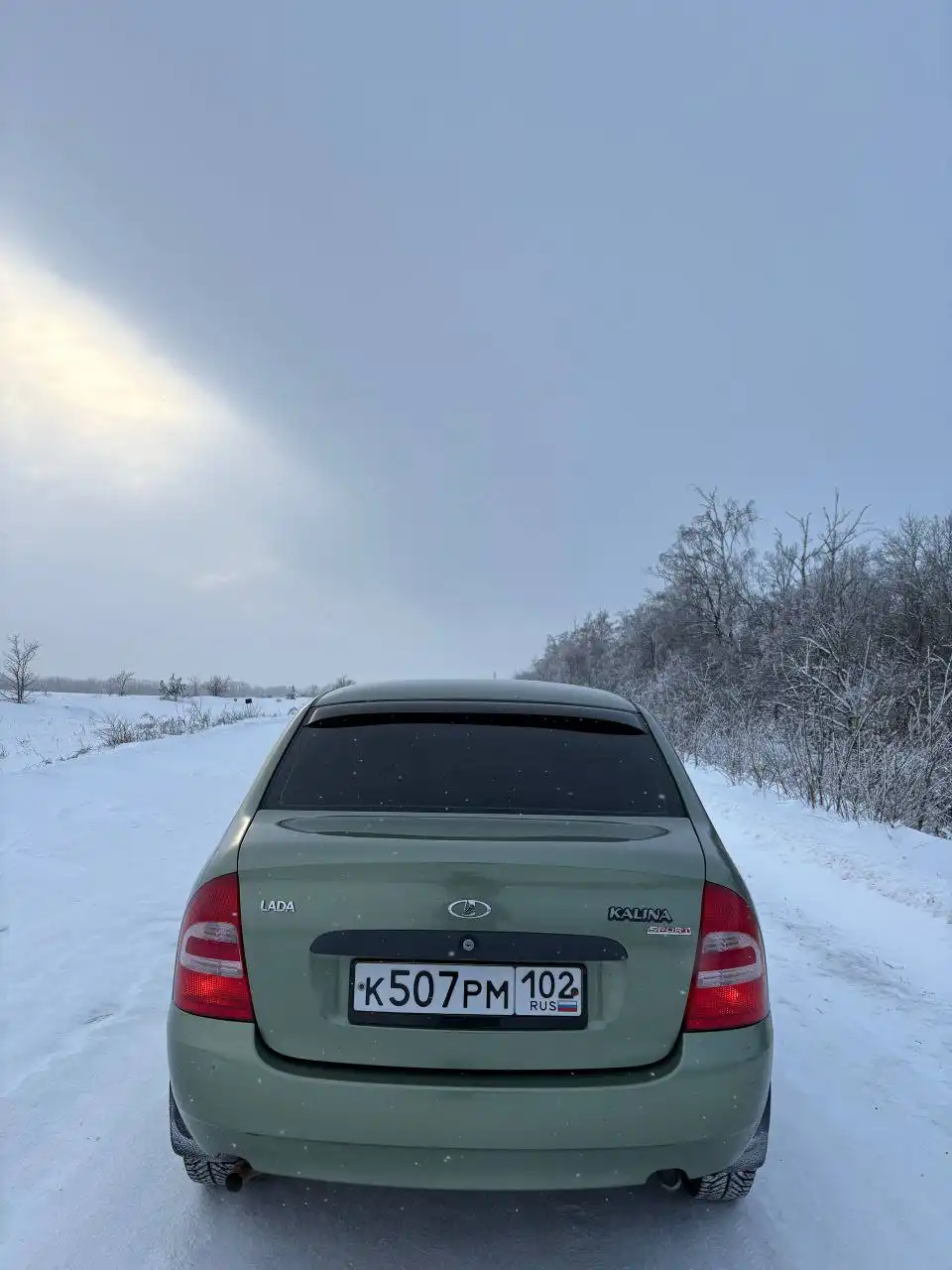 Продам Lada Kalina 2008 г.в